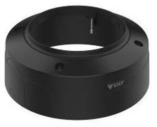 Alt view image 2 of 2 - Axis TP3821-E Black Casing - for selected AXIS M32 and P32 Cameras - Bulk Packing