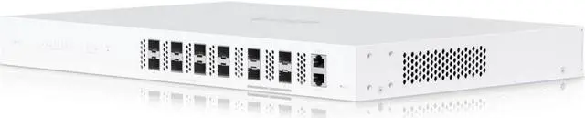 Alt view image 2 of 2 - UBIQUITI NETWORKS UISP-FIBER-OLT-XGS FIBER XGS/XG/G-PON OLT 8XSFP+