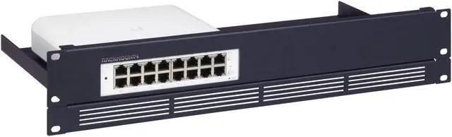 Main image of Rackmount IT RM-UB-T5 mount Kit for Ubiquiti UniFi - Metallic Dark Blue