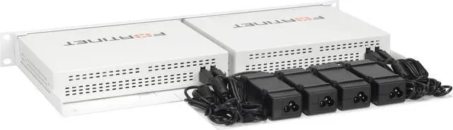 Alt view image 2 of 3 - Rack Mount Kit for FortiGate