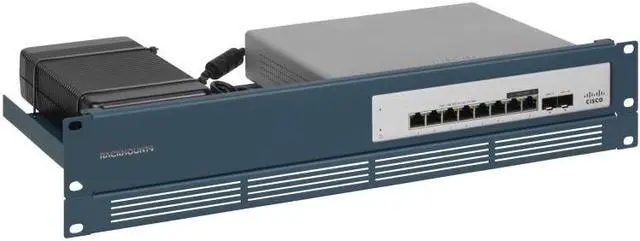 Alt view image 2 of 3 - Rackmount IT Rack Mount Kit for Cisco