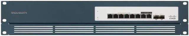Alt view image 3 of 3 - Rackmount IT Rack Mount Kit for Cisco
