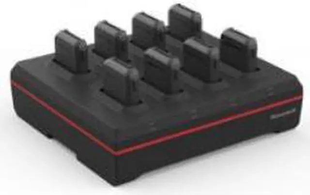 Main image of 8 bay 8675i battery charger