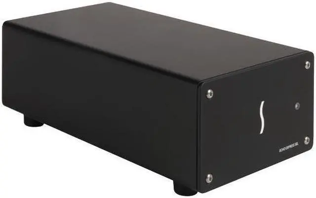 Alt view image 2 of 4 - Sonnet Echo Express SEL Thunderbolt 3-to-PCIe Expansion Chassis (1 low profile slot)