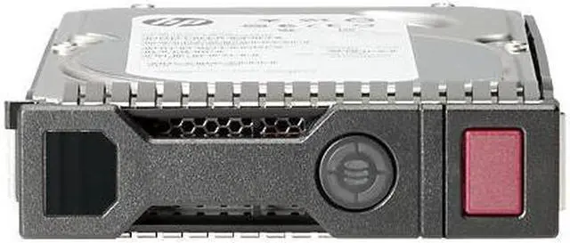 Alt view image 4 of 4 - HP 861609-001 8Tb Sata Hard Drive - 6 Gb/S Interface, 7,200 Rpm, 3.5-Inch Large Form Factor (Lff), Low Profile (Lp)