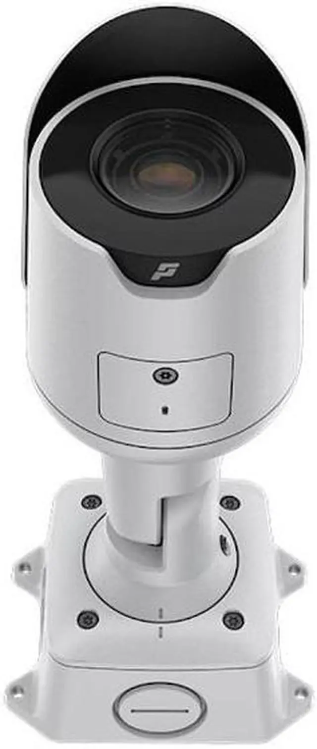 Main image of Pelco Sarix Pro 4 5MP Fixed Environmental IR Bullet Camera - 3.2-10.5 mm Lens - Includes Junction Box  SRXP4-5V10-EBT-IR