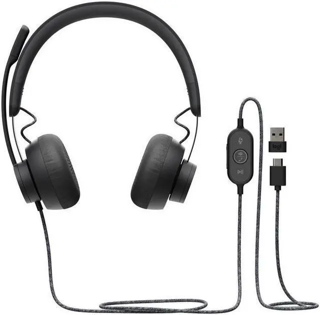 Main image of Zone Wired Teams Headset