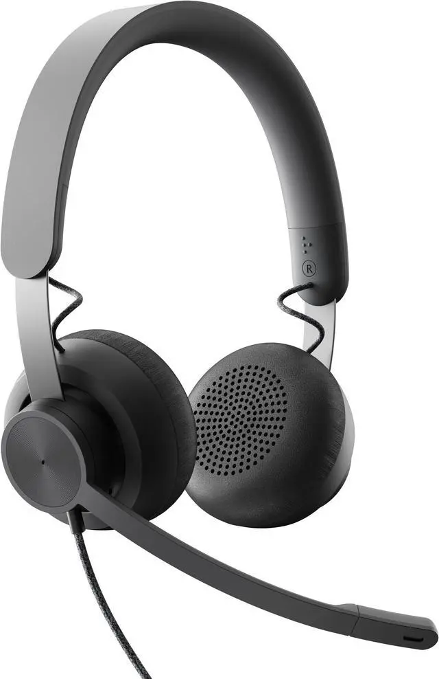 Alt view image 3 of 4 - Zone Wired Teams Headset