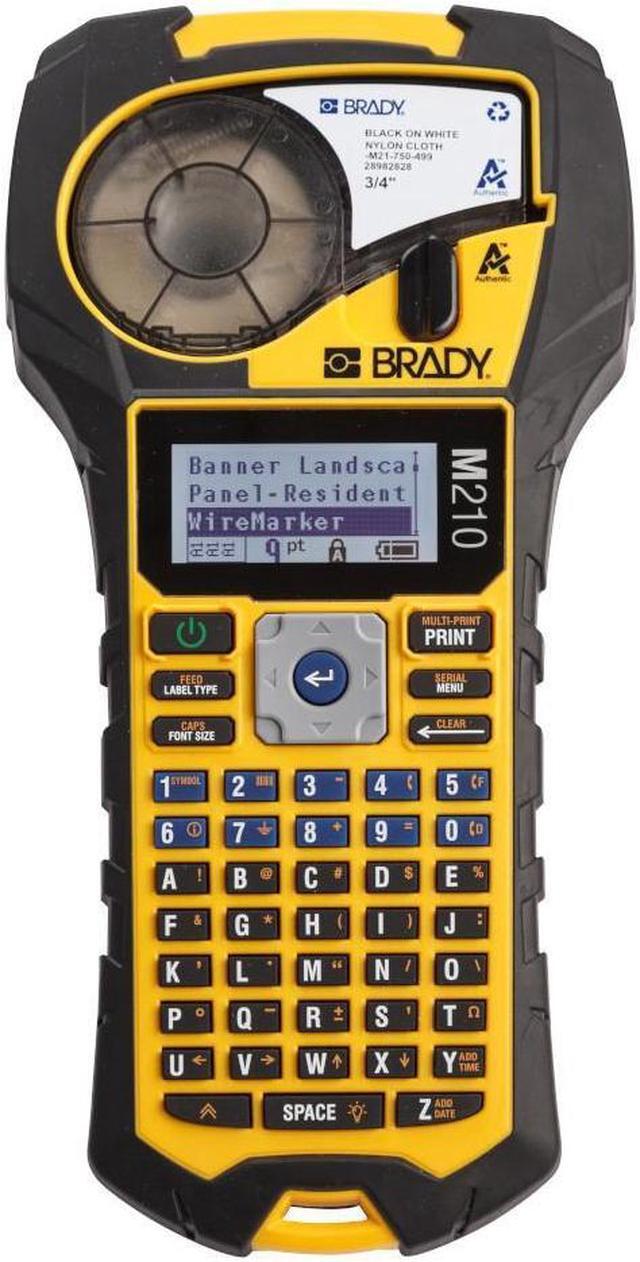 Main image of M210 Label Printer - Carton