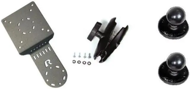 Main image of Honeywell RT10-2012BRKTKIT - RT10 vehicle dock mounting kit with round base
