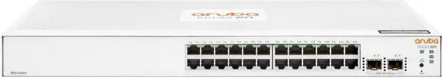 Alt view image 2 of 2 - Aruba JL812A Instant On 1830 24G 2SFP Switch