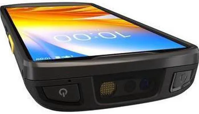 Alt view image 2 of 2 - Zebra Technologies Zebra Carrying Case (Holster) Zebra Mobile Computer - Leather Body - Holster - SG-NGTC5TC7-HLSTR-01