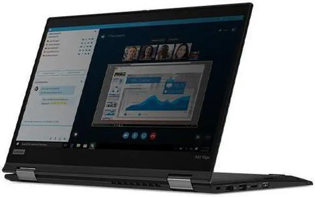 Alt view image 3 of 7 - Lenovo 13.3 inch 1610 Privacy Filter for X13 YOGA Gen2 with COMPLY Attachment from 3M