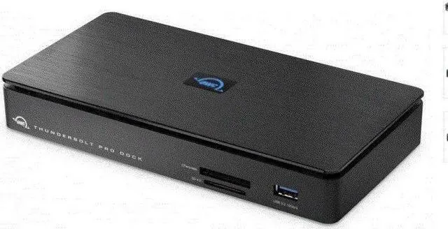 Main image of Thunderbolt Pro Dock With