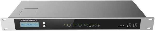 Alt view image 4 of 4 - Grandstream UCM6304 IP PBX 4FXO, 4FXS Appliance