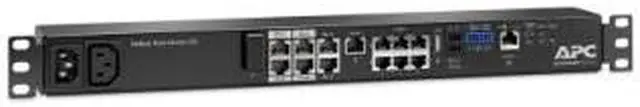 Alt view image 3 of 4 - NETBOTZ RACK MONITOR 250 WITH