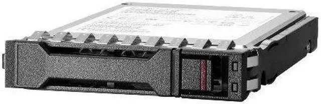 Alt view image 6 of 6 - HPE 960 GB Solid State Drive - 2.5" Internal - SATA (SATA/600) - Mixed Use - Server Device Supported - 3.4 DWPD