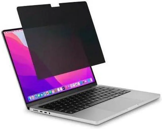 Alt view image 7 of 7 - Kensington MagPro Elite Privacy Screen Filter - For 16"LCD MacBook Pro