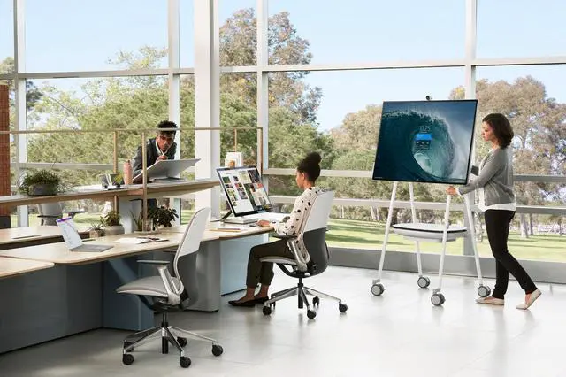 Alt view image 17 of 17 - APC Smart-UPS Charge Mobile Battery For Microsoft Surface Hub 2