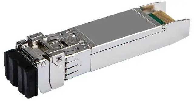 Alt view image 9 of 9 - Aruba 25G Sfp28 Lc Sr 100M Mmf Transceiver