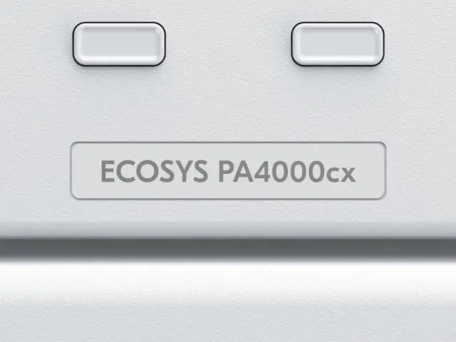 Alt view image 2 of 5 - ECOSYS PA4000CX 40PPM A4 COLOUR