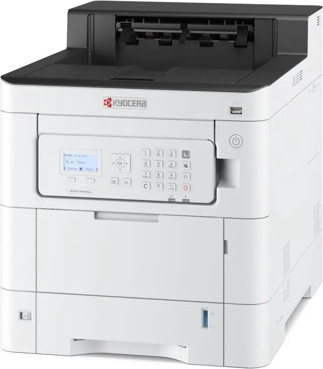 Alt view image 3 of 5 - ECOSYS PA4000CX 40PPM A4 COLOUR