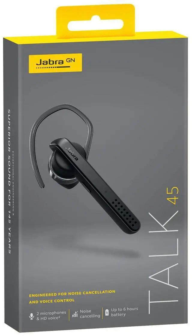 Alt view image 9 of 13 - Jabra Evolve 30 II MS Mono (5393-823-309) 3.5mm/ USB Connector Single Ear Headset