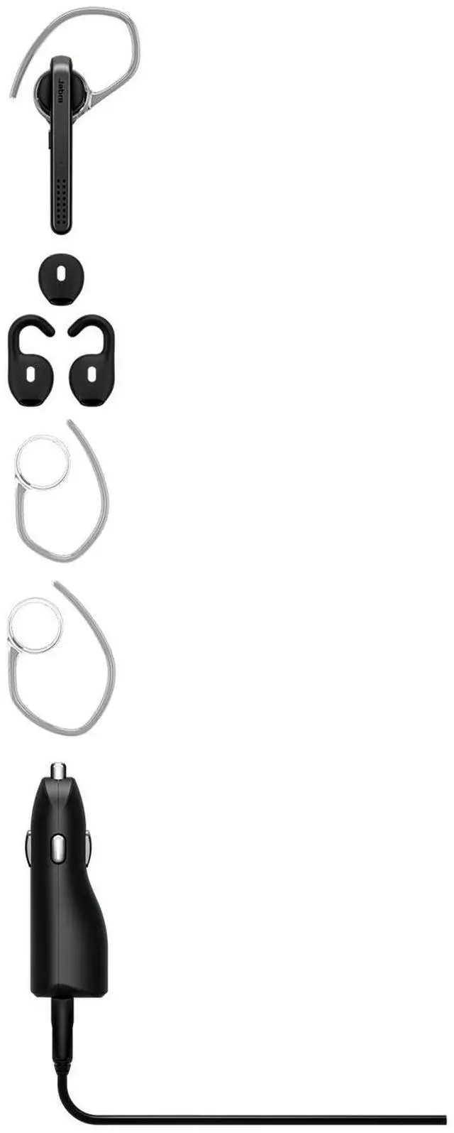 Alt view image 10 of 13 - Jabra Evolve 30 II MS Mono (5393-823-309) 3.5mm/ USB Connector Single Ear Headset