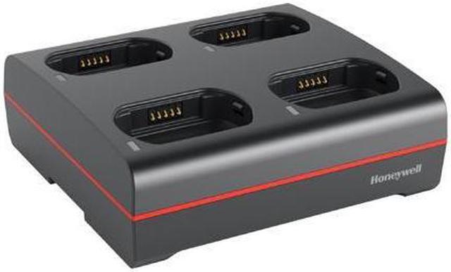 Alt view image 4 of 4 - Honeywell MB4-SCN02 4 Bay 8680i Battery Charger