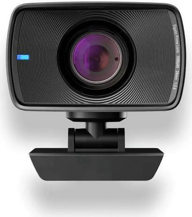 Alt view image 4 of 11 - Elgato FaceCam Webcam 60 fps USB 3.0 Type C 10WAA9901