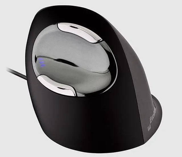 Alt view image 12 of 12 - Evoluent Vertical Mouse D Right Wired Small