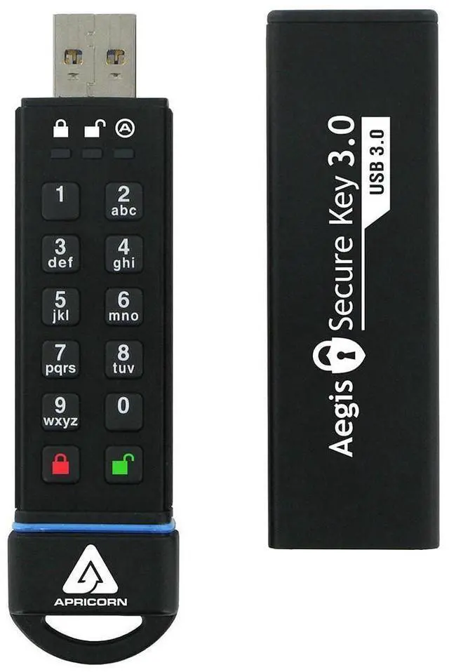 Alt view image 14 of 15 - 30GB 256BIT AES XTS HARDWARE