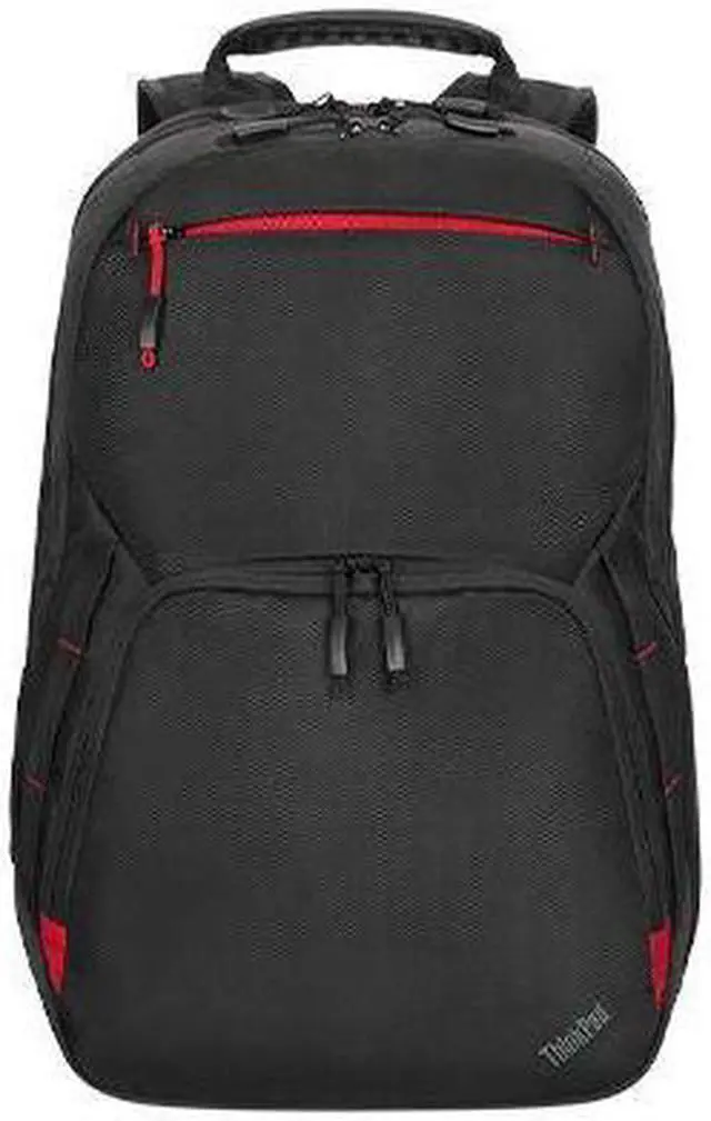 Alt view image 18 of 20 - Lenovo ThinkPad Essential Plus 15.6-inch Backpack (Eco)