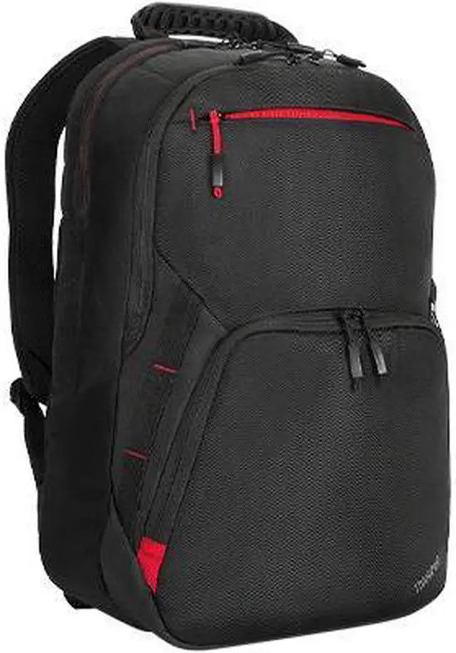 Alt view image 19 of 20 - Lenovo ThinkPad Essential Plus 15.6-inch Backpack (Eco)