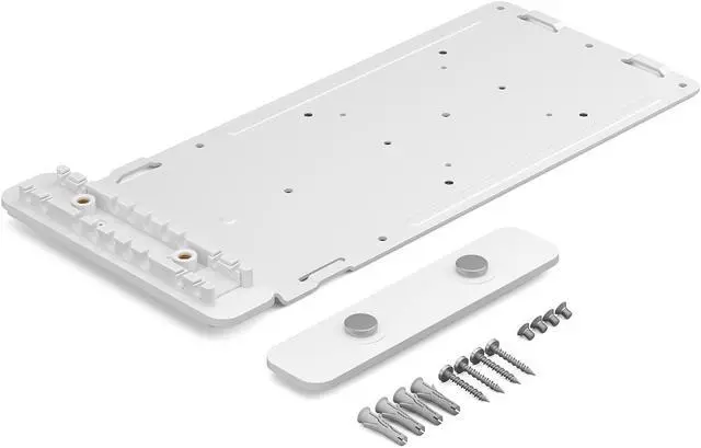 Alt view image 4 of 14 - Logitech Video Conferencing Mounting Kit, Compute Mount 952-000097