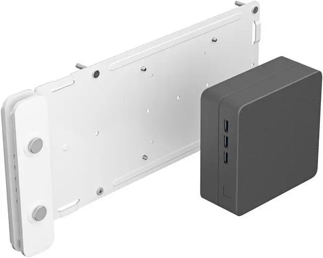 Alt view image 7 of 14 - Logitech Video Conferencing Mounting Kit, Compute Mount 952-000097