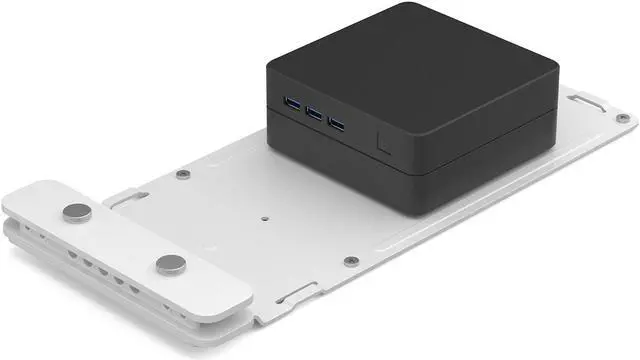 Alt view image 5 of 14 - Logitech Video Conferencing Mounting Kit, Compute Mount 952-000097