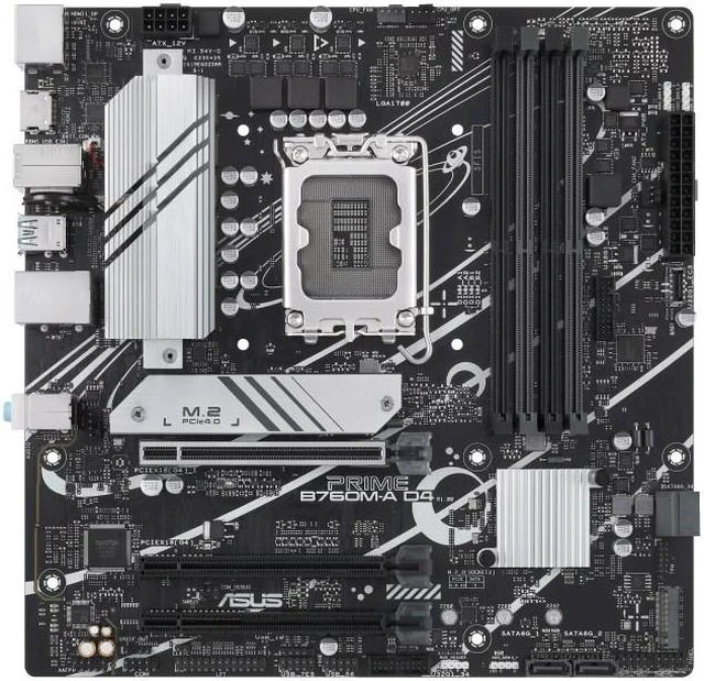 Main image of 1700 ASUS PRIME B760M-A-CSM DDR4