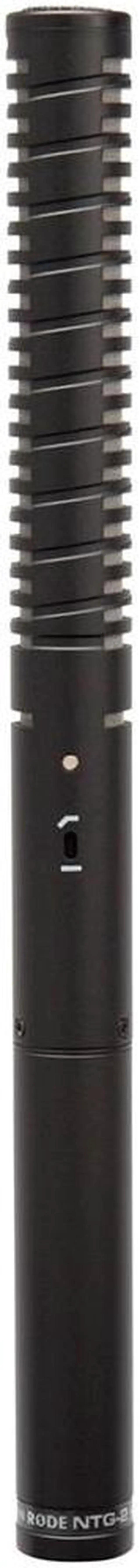 Alt view image 13 of 18 - RODE NTG2 Super-Cardioid Shotgun Microphone