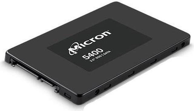 Micron 5400 PRO SSD 1.92 TB internal 2.5 SATA 6Gb s Newegg