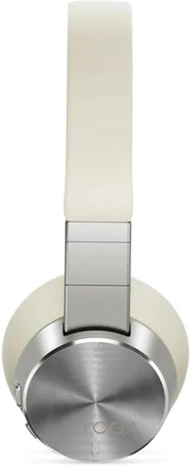 Alt view image 8 of 17 - Lenovo Yoga Active Noise Cancellation Headphones