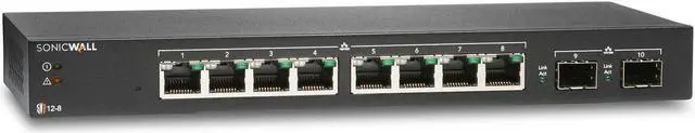 Alt view image 9 of 11 - SonicWall Service/Support 1 Year Service 02SSC8367
