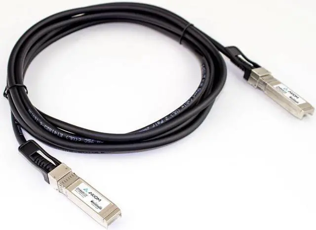 Alt view image 15 of 15 - Aruba 25G SFP28 to SFP28 5m Direct Attach Copper Cable
