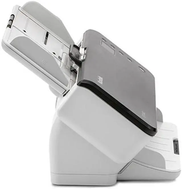 Alt view image 9 of 11 - Kodak Alaris E1040 Sheetfed Scanner - 600 dpi Optical - 24-bit Color - 40 ppm (Mono) - 40 ppm (Color) - Duplex Scanning - USB