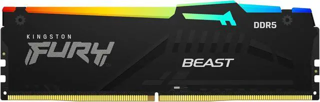 Alt view image 3 of 7 - Kingston FURY 32GB (2 x 16GB) 288-Pin PC RAM DDR5 6000 (PC5 48000) Memory Model KF560C30BBAK2-32