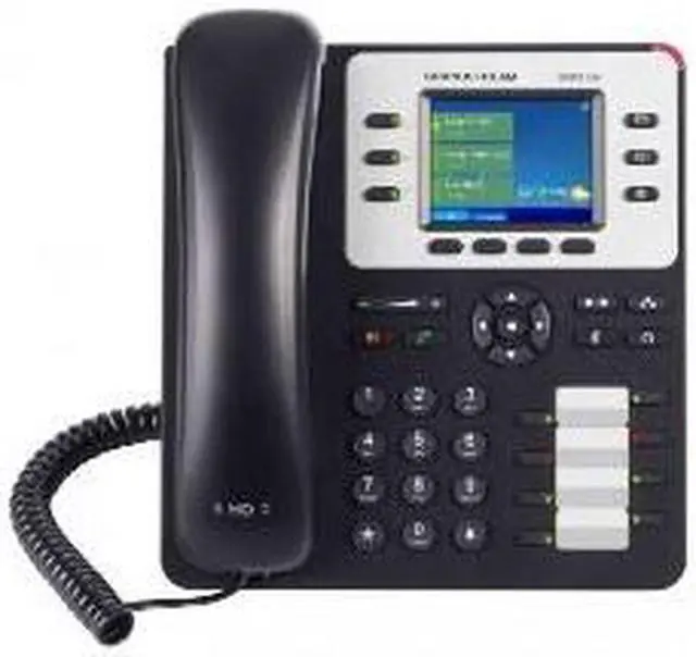 Alt view image 17 of 17 - Grandstream Gxp2130 Ip Phone - Wall Mountable