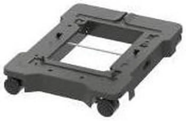 Alt view image 6 of 6 - Lexmark 50G0855 Printer Stand Caster Base