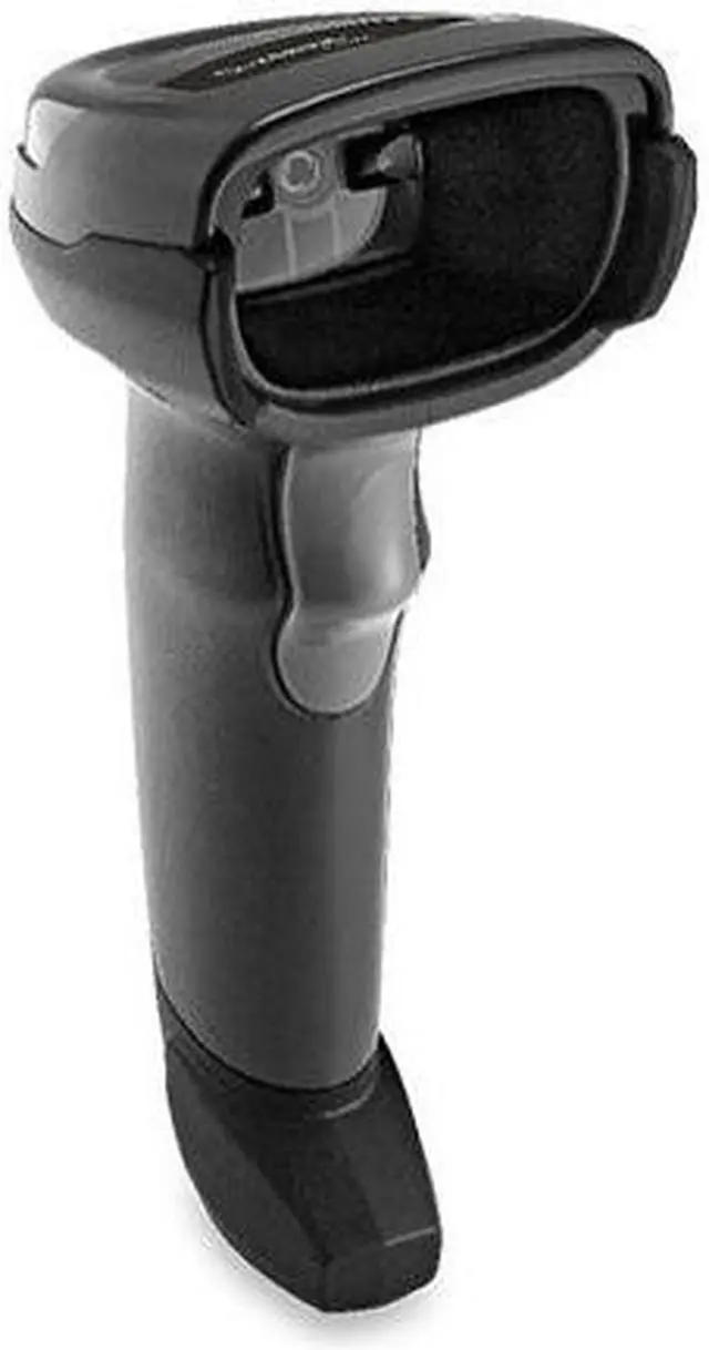 Alt view image 8 of 8 - Zebra Handheld Barcode Scanner