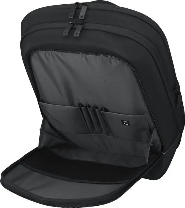 Alt view image 20 of 20 - Lenovo Legion 17" Armored Backpack, For Gaming