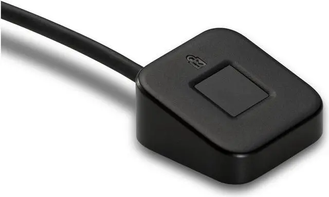 Alt view image 16 of 19 - Kensington VeriMark Desktop Fingerprint Key - Fingerprint reader - USB